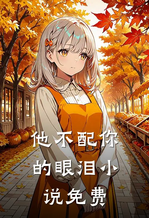 他不配你的眼泪小说免费