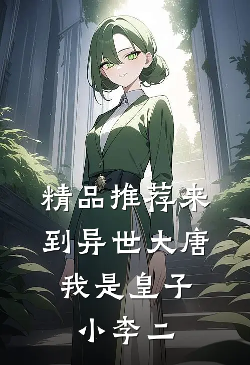精品推荐来到异世大唐，我是皇子小李二