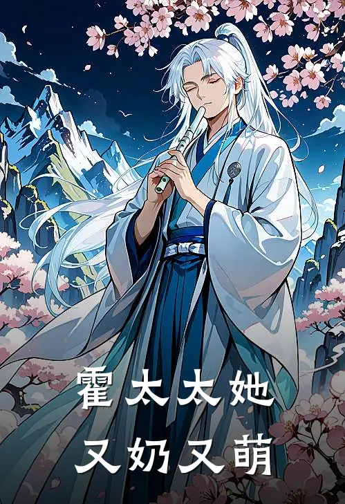 霍太太她又奶又萌
