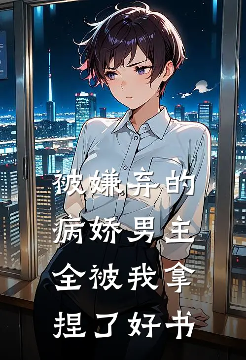 被嫌弃的病娇男主，全被我拿捏了好书