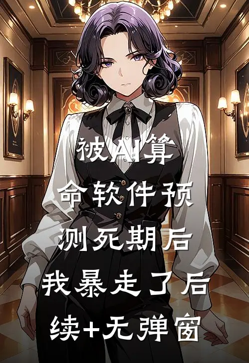 被AI算命软件预测死期后，我暴走了后续+无弹窗