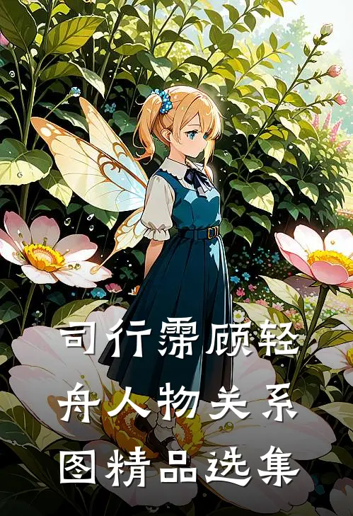 司行霈顾轻舟人物关系图精品选集