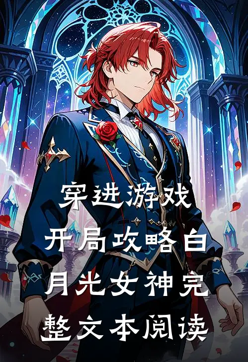 穿进游戏：开局攻略白月光女神完整文本阅读
