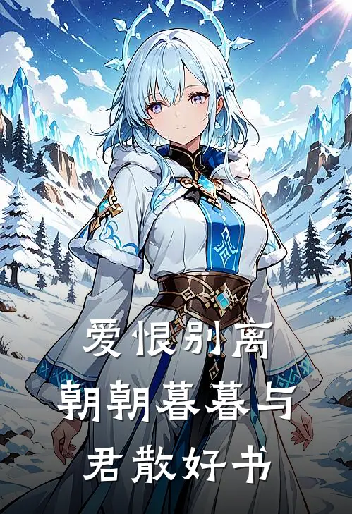 爱恨别离，朝朝暮暮与君散好书