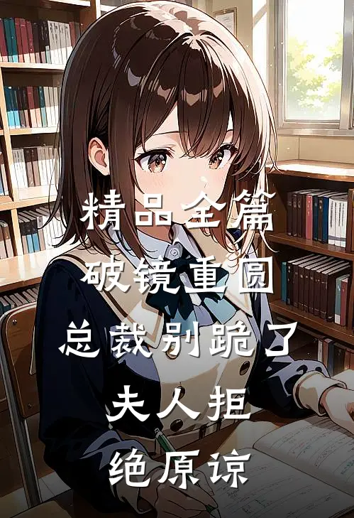 精品全篇破镜重圆：总裁别跪了，夫人拒绝原谅