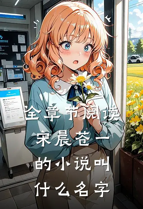 全章节阅读宋晨苍一的小说叫什么名字