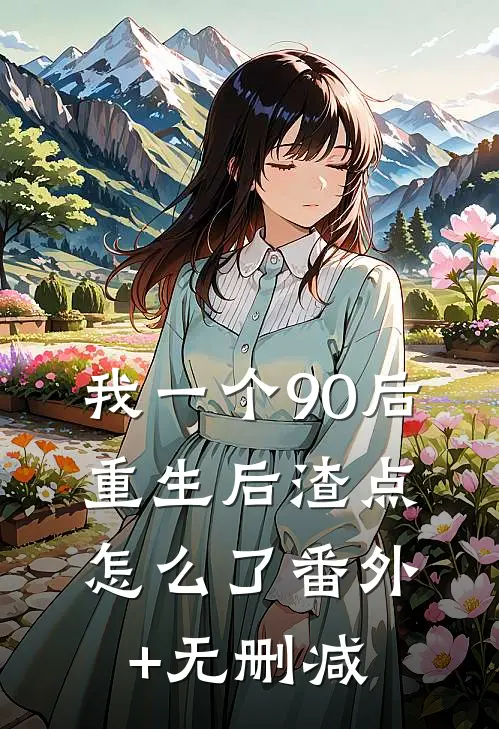 我一个90后：重生后渣点怎么了番外+无删减