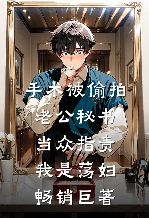 手术被偷拍，老公秘书当众指责我是荡妇畅销巨著