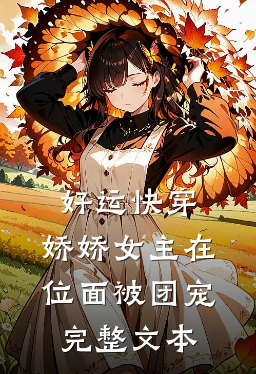 好运快穿：娇娇女主在位面被团宠完整文本