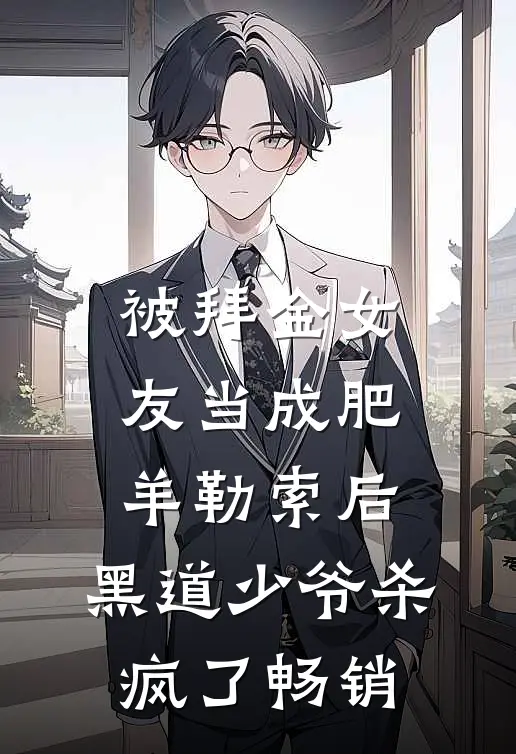 被拜金女友当成肥羊勒索后，黑道少爷杀疯了畅销