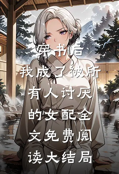 穿书后，我成了被所有人讨厌的女配全文免费阅读大结局