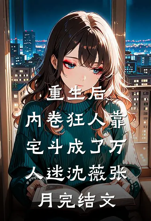 重生后，内卷狂人靠宅斗成了万人迷沈薇张月完结文