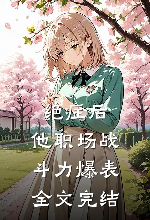 绝症后，他职场战斗力爆表全文完结