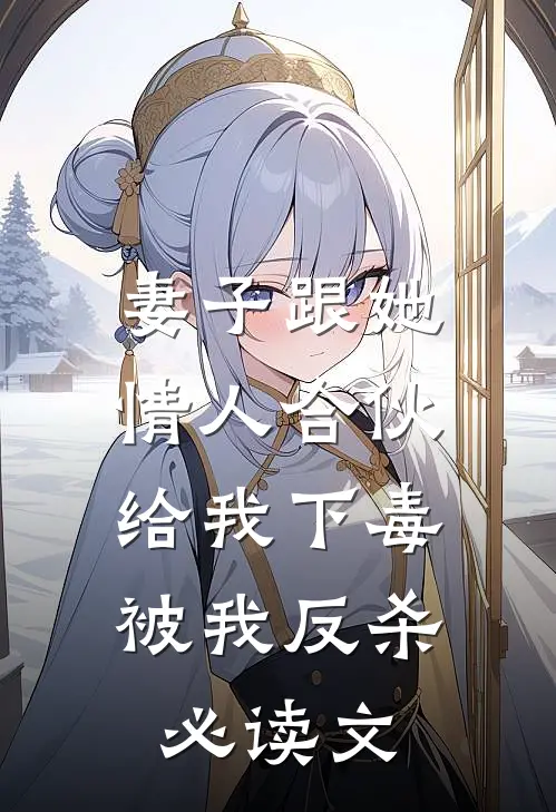 妻子跟她情人合伙给我下毒，被我反杀必读文