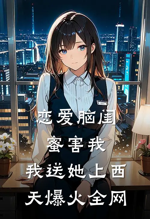 恋爱脑闺蜜害我，我送她上西天爆火全网