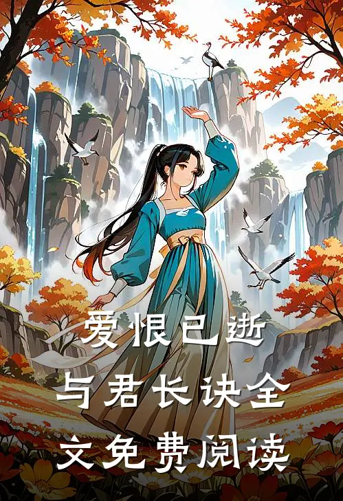 爱恨已逝，与君长诀全文免费阅读
