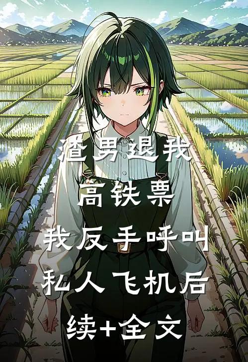渣男退我高铁票，我反手呼叫私人飞机后续+全文