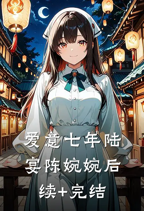 爱意七年陆宴陈婉婉后续+完结