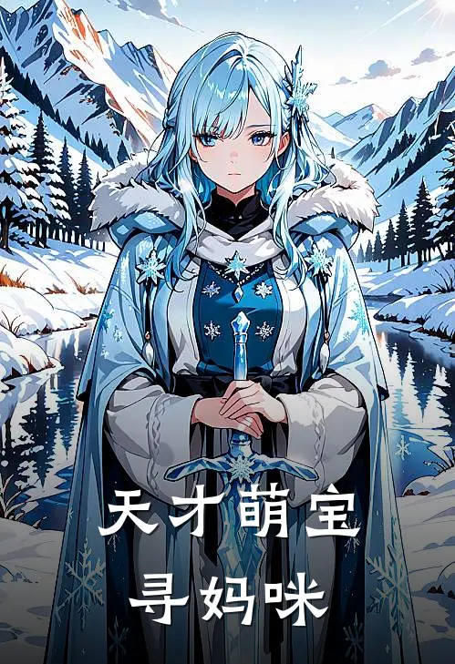 天才萌宝寻妈咪