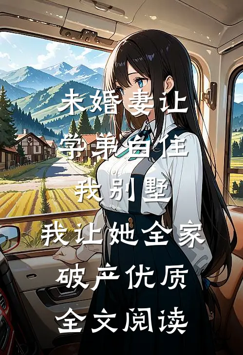 未婚妻让学弟白住我别墅，我让她全家破产优质全文阅读