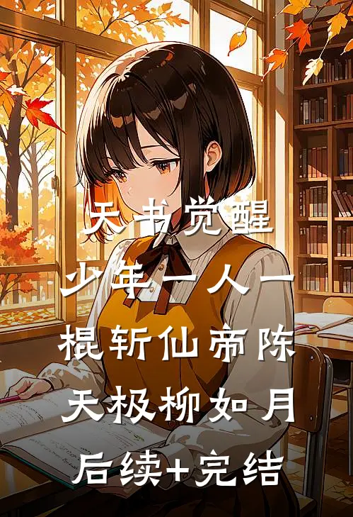 天书觉醒：少年一人一棍斩仙帝陈天极柳如月后续+完结
