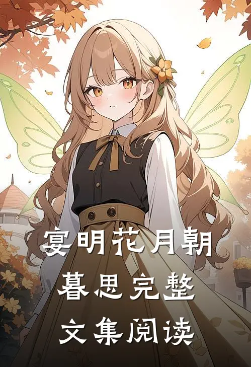 宴明花月朝暮思完整文集阅读
