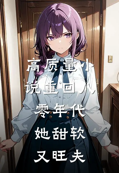 高质量小说重回八零年代，她甜软又旺夫