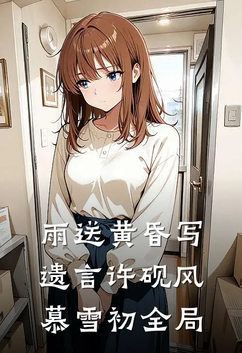 雨送黄昏写遗言许砚风慕雪初全局