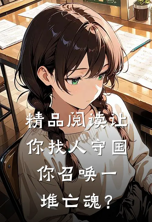 精品阅读让你找人守国，你召唤一堆亡魂？