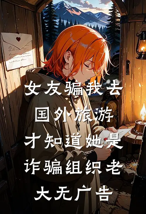 女友骗我去国外旅游，才知道她是诈骗组织老大无广告