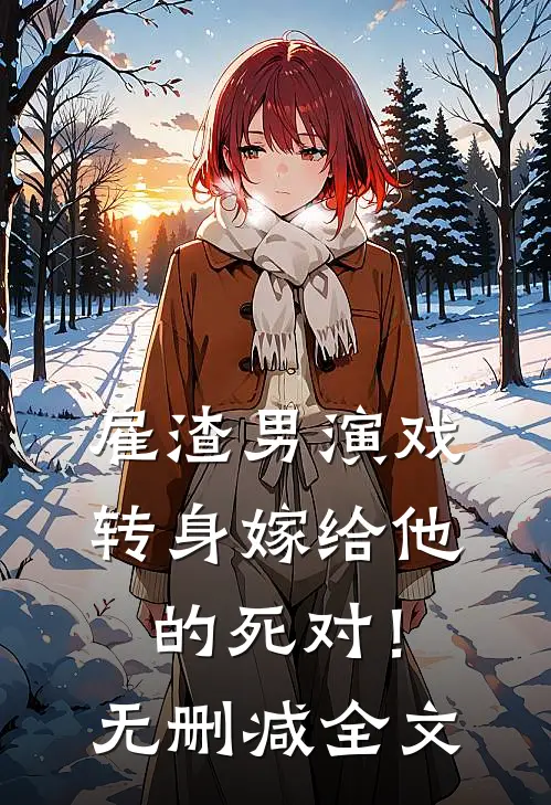 雇渣男演戏，转身嫁给他的死对！无删减全文