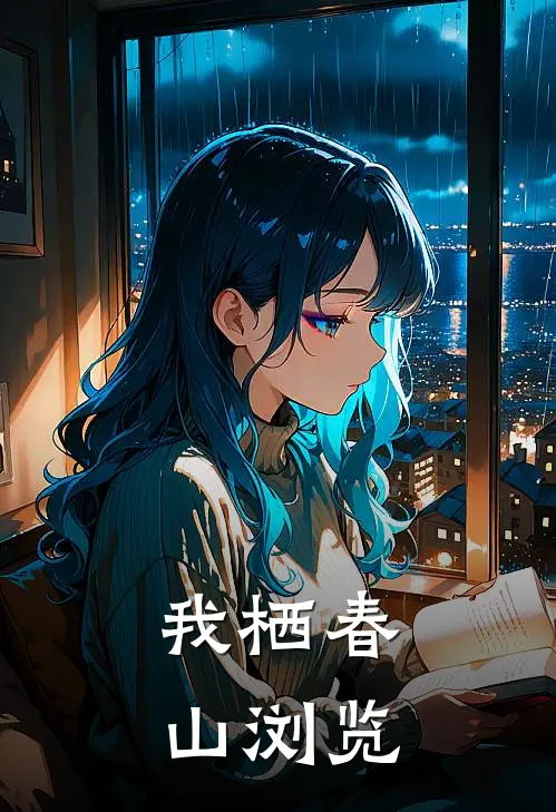 我栖春山浏览