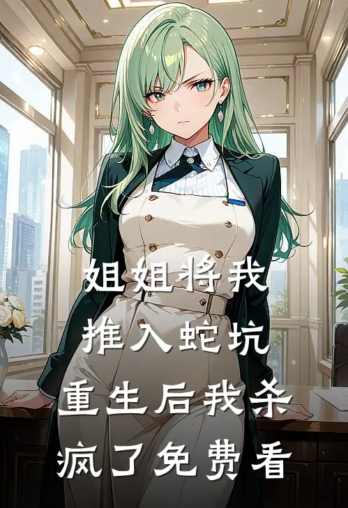 姐姐将我推入蛇坑，重生后我杀疯了免费看