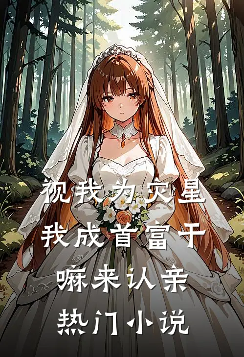 视我为灾星，我成首富干嘛来认亲热门小说