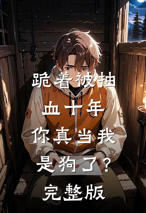 跪着被抽血十年，你真当我是狗了？完整版