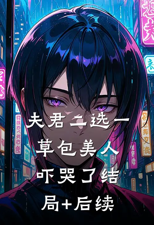 夫君二选一草包美人吓哭了结局+后续