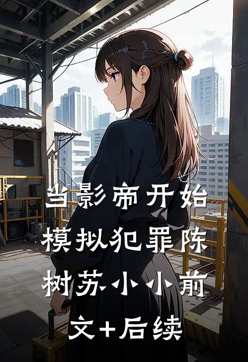 当影帝开始模拟犯罪陈树苏小小前文+后续