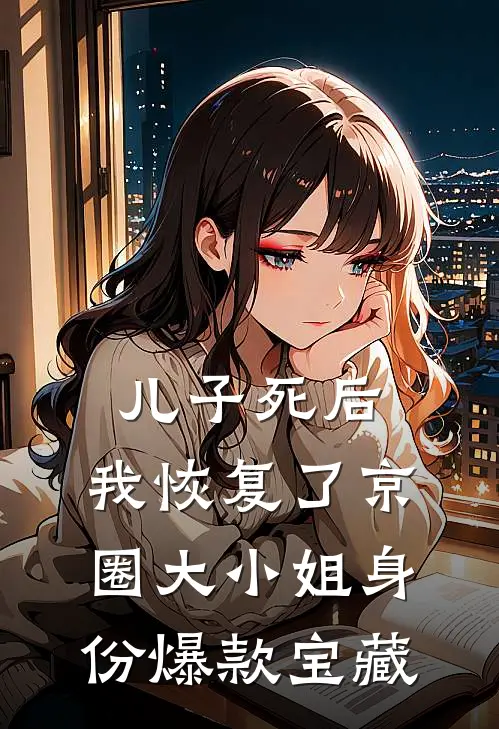 儿子死后，我恢复了京圈大小姐身份爆款宝藏