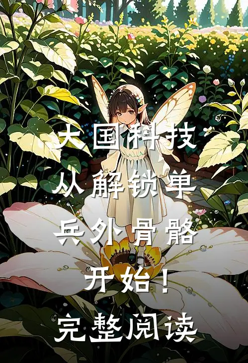 大国科技：从解锁单兵外骨骼开始！完整阅读