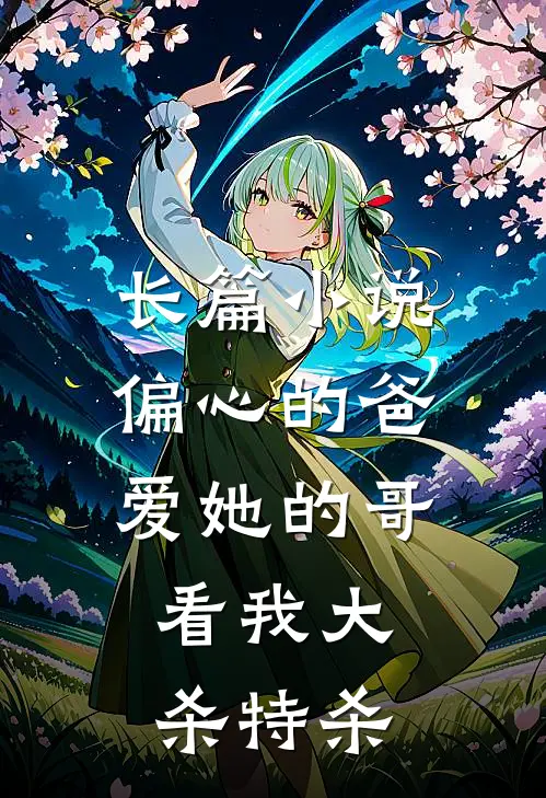长篇小说偏心的爸，爱她的哥，看我大杀特杀