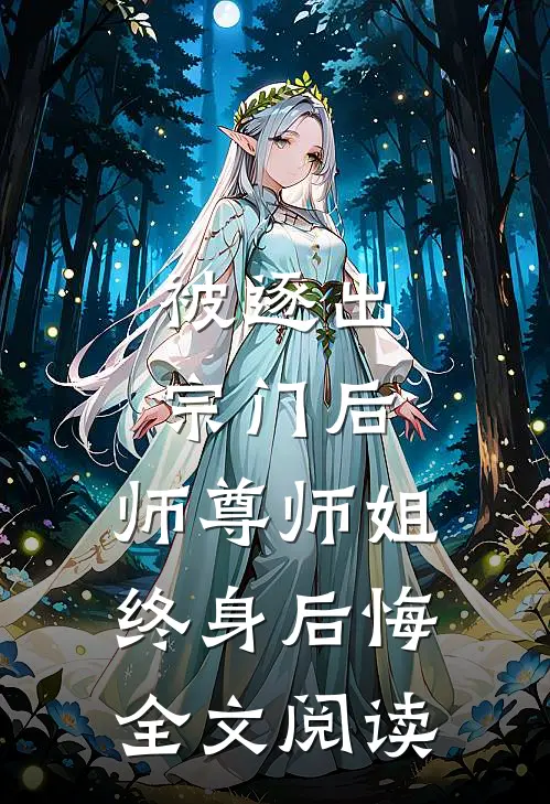 被逐出宗门后，师尊师姐终身后悔全文阅读