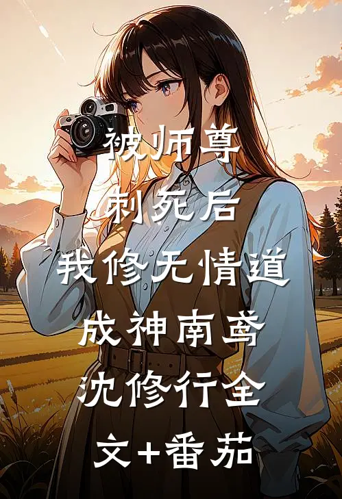 被师尊刺死后，我修无情道成神南鸢沈修行全文+番茄