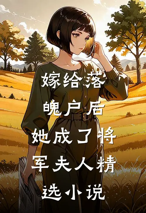 嫁给落魄户后，她成了将军夫人精选小说