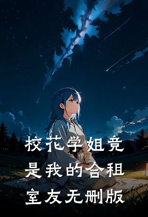 校花学姐竟是我的合租室友无删版