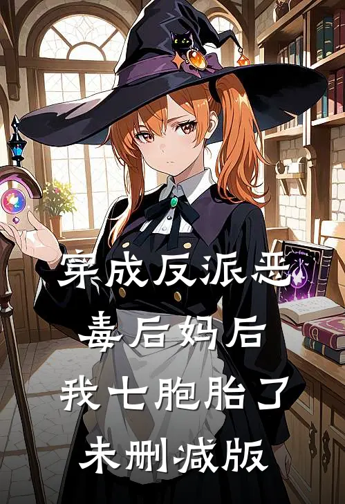 穿成反派恶毒后妈后，我七胞胎了未删减版