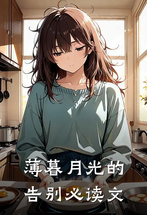 薄暮月光的告别必读文