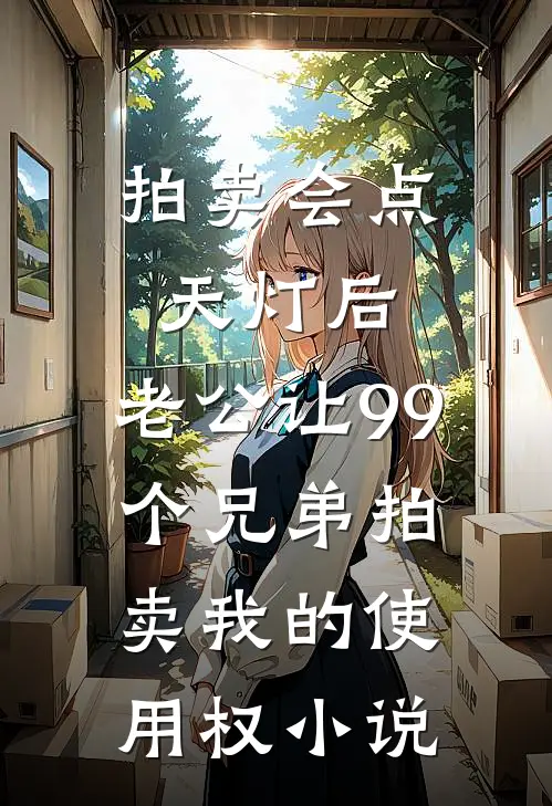 拍卖会点天灯后，老公让99个兄弟拍卖我的使用权小说