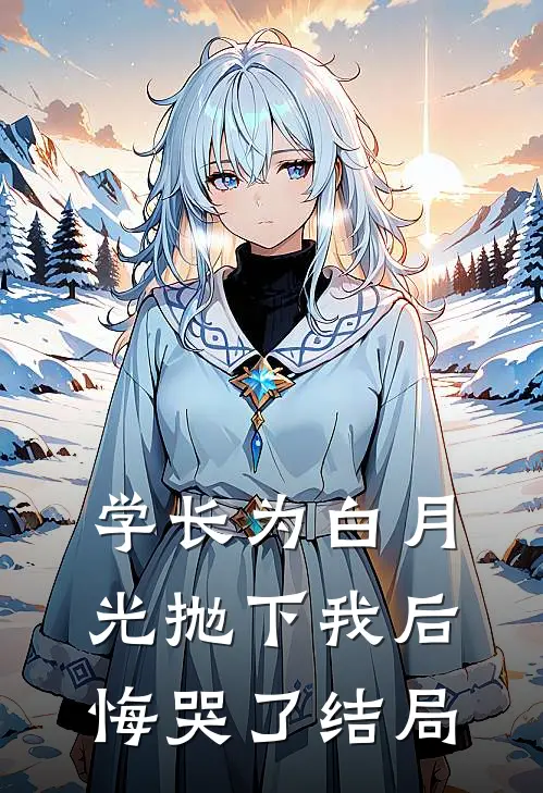 学长为白月光抛下我后，悔哭了结局