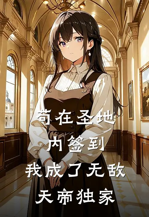 苟在圣地内签到，我成了无敌天帝独家