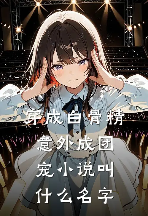 穿成白骨精，意外成团宠小说叫什么名字